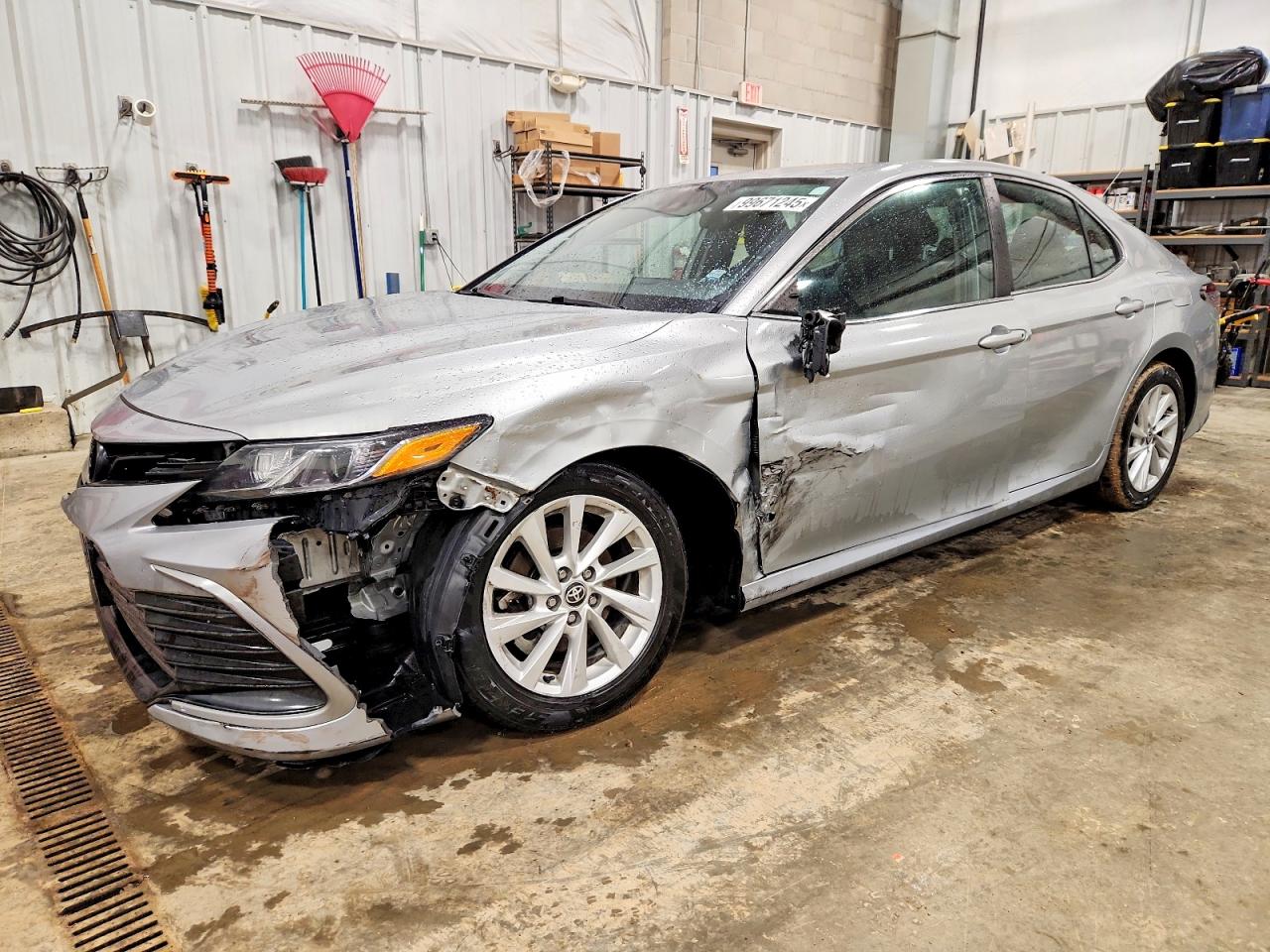 2021 TOYOTA CAMRY