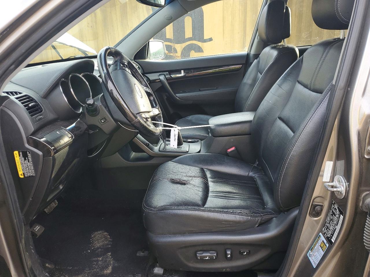 2013 KIA SORENTO SX photo 7