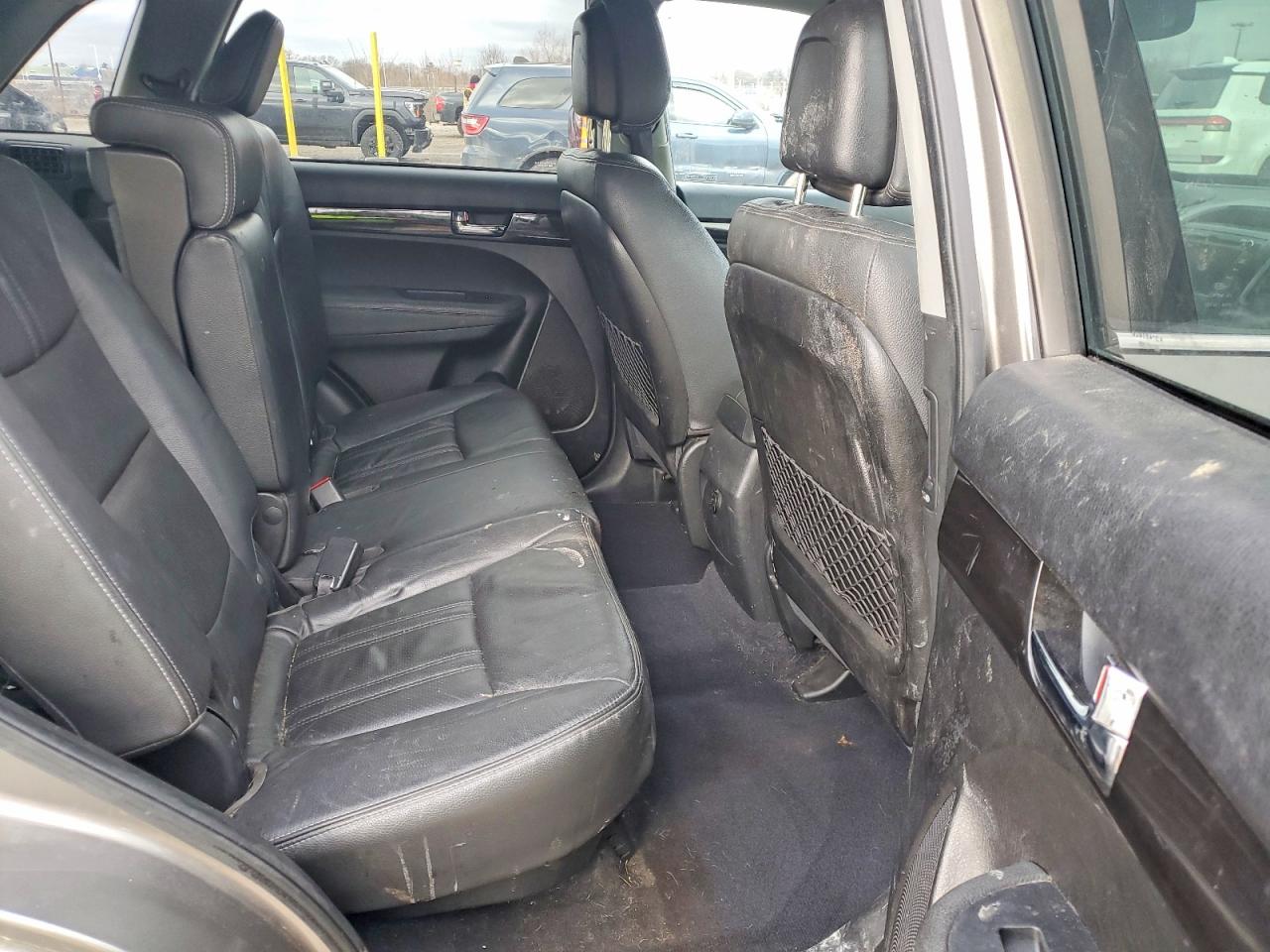 2013 KIA SORENTO SX photo 11
