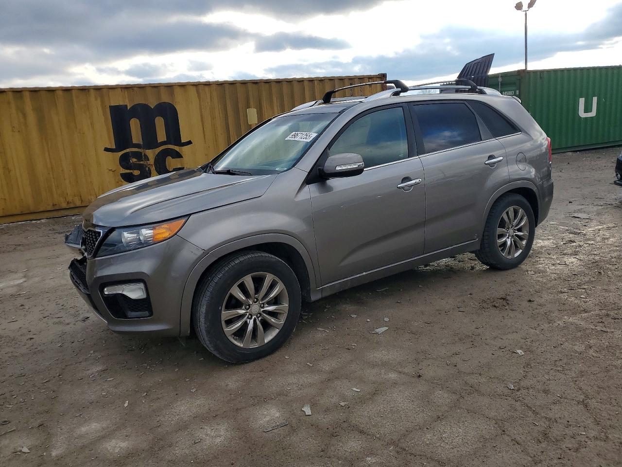2013 KIA SORENTO