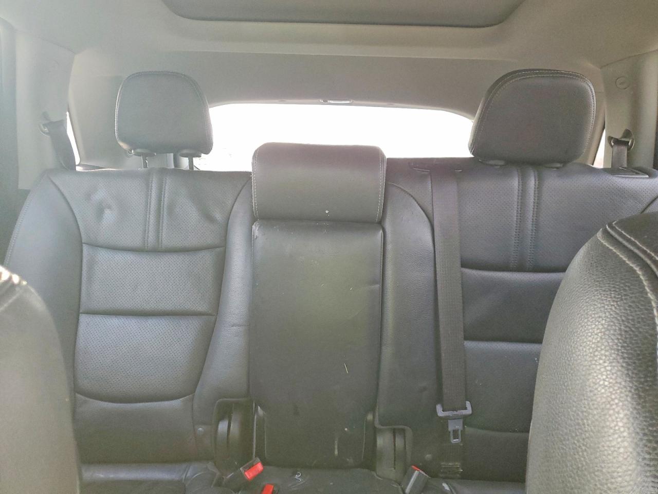 2013 KIA SORENTO SX photo 10
