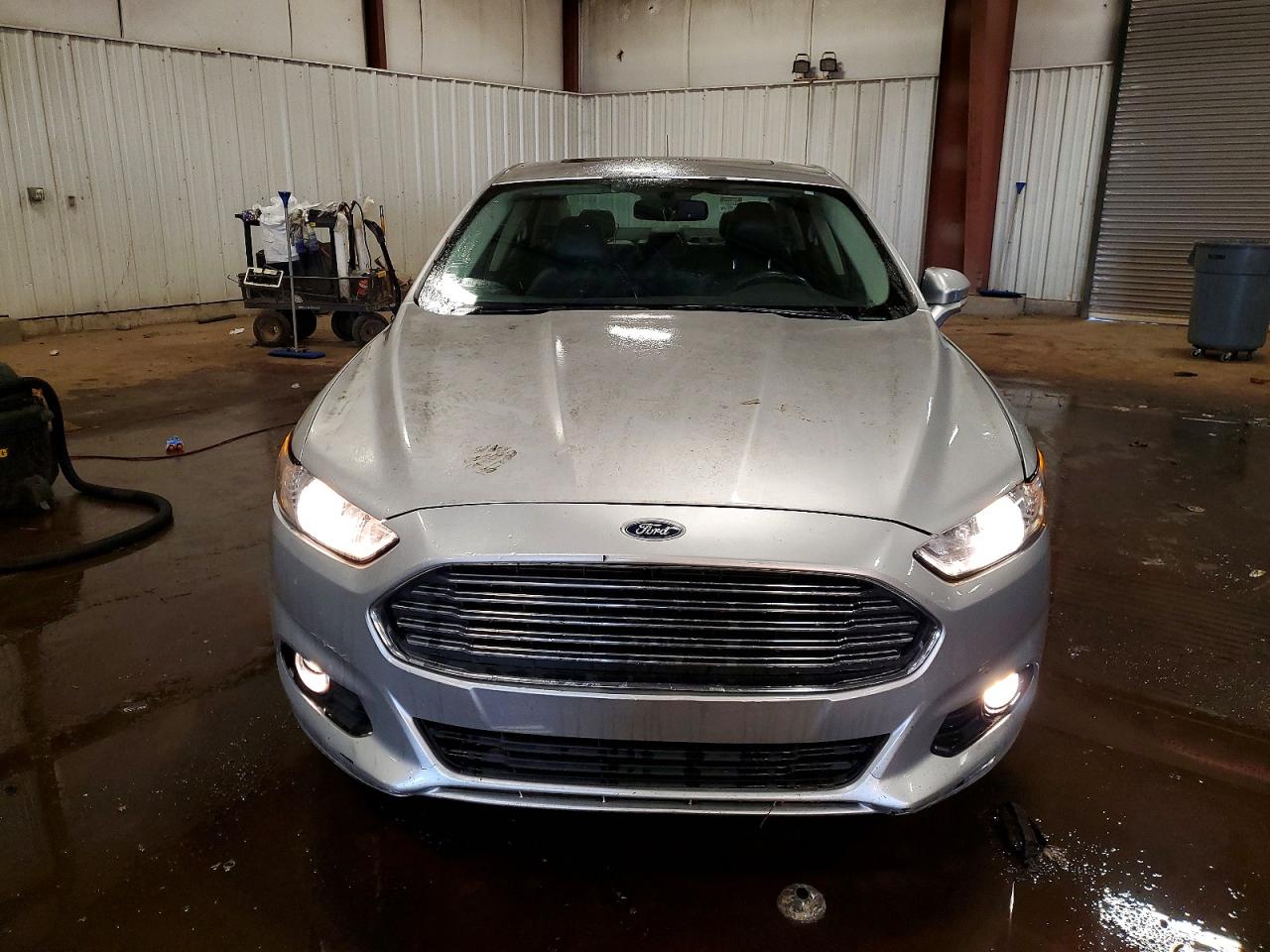 2013 FORD FUSION SE HYBRID photo 5