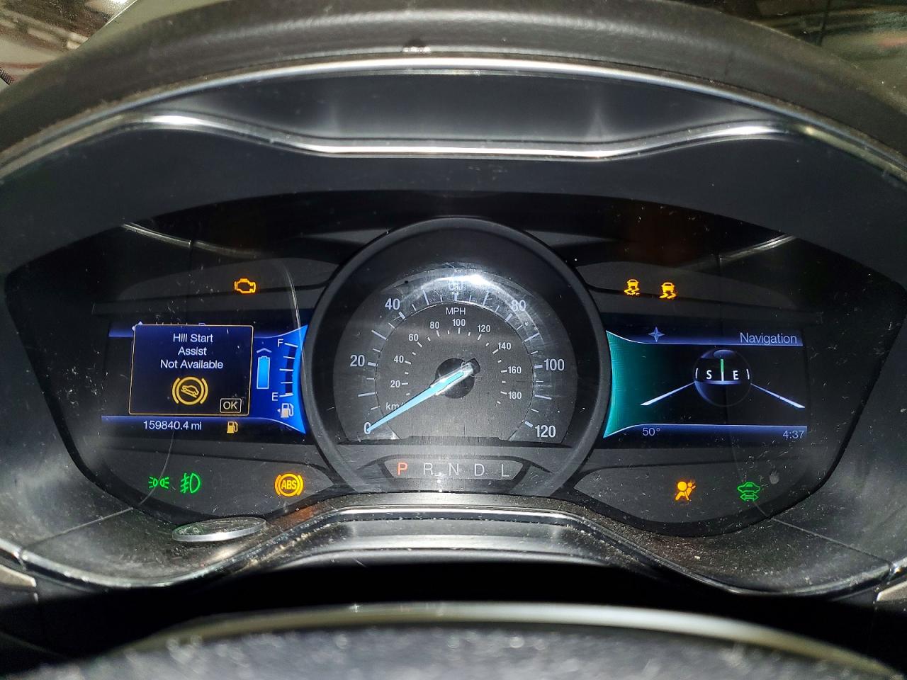 2013 FORD FUSION SE HYBRID photo 9