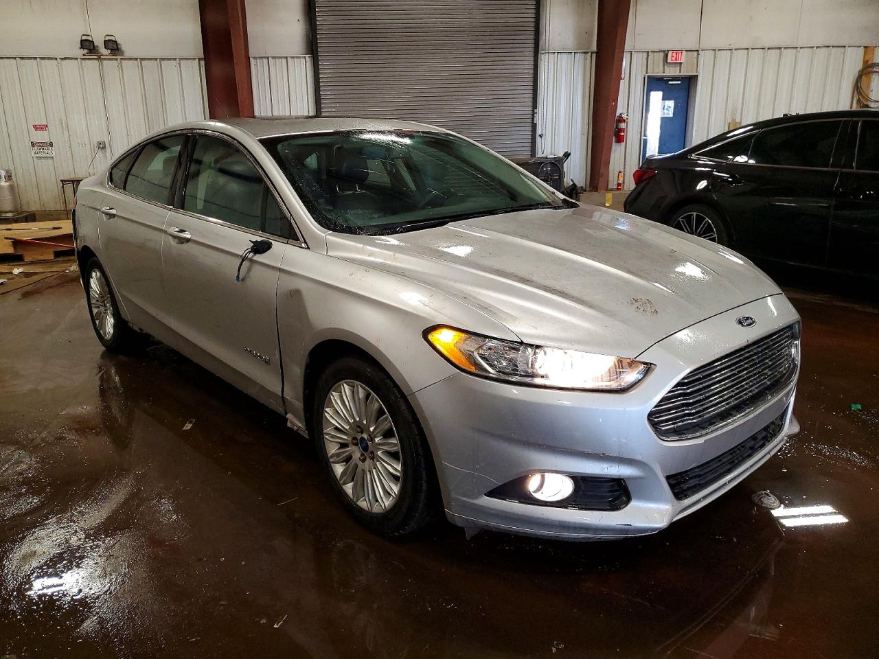 2013 FORD FUSION SE HYBRID photo 4