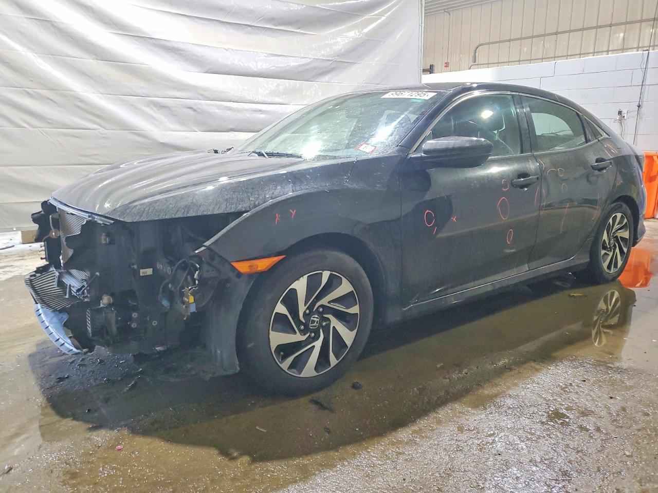 2017 HONDA CIVIC