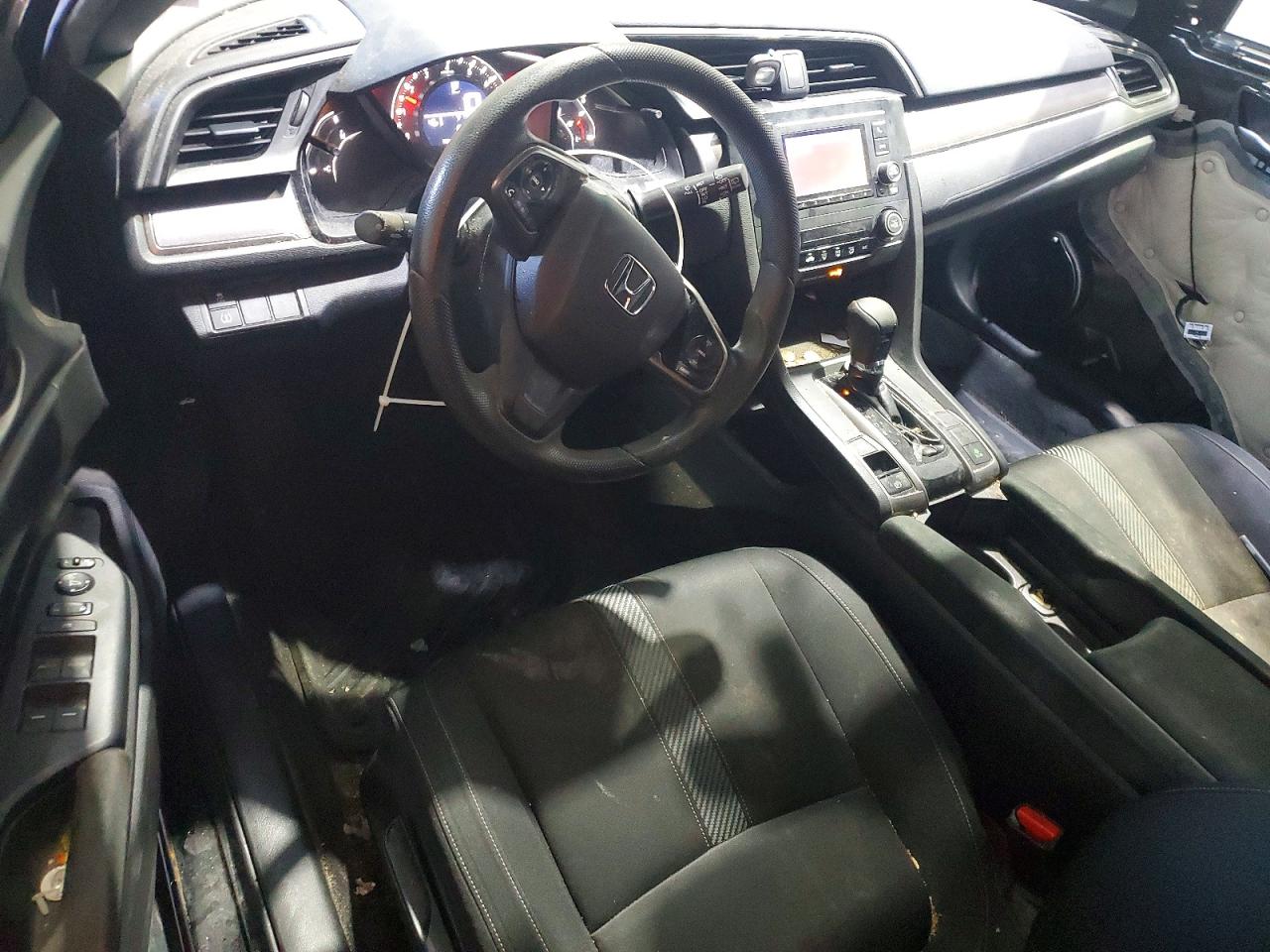 2017 HONDA CIVIC LX photo 8