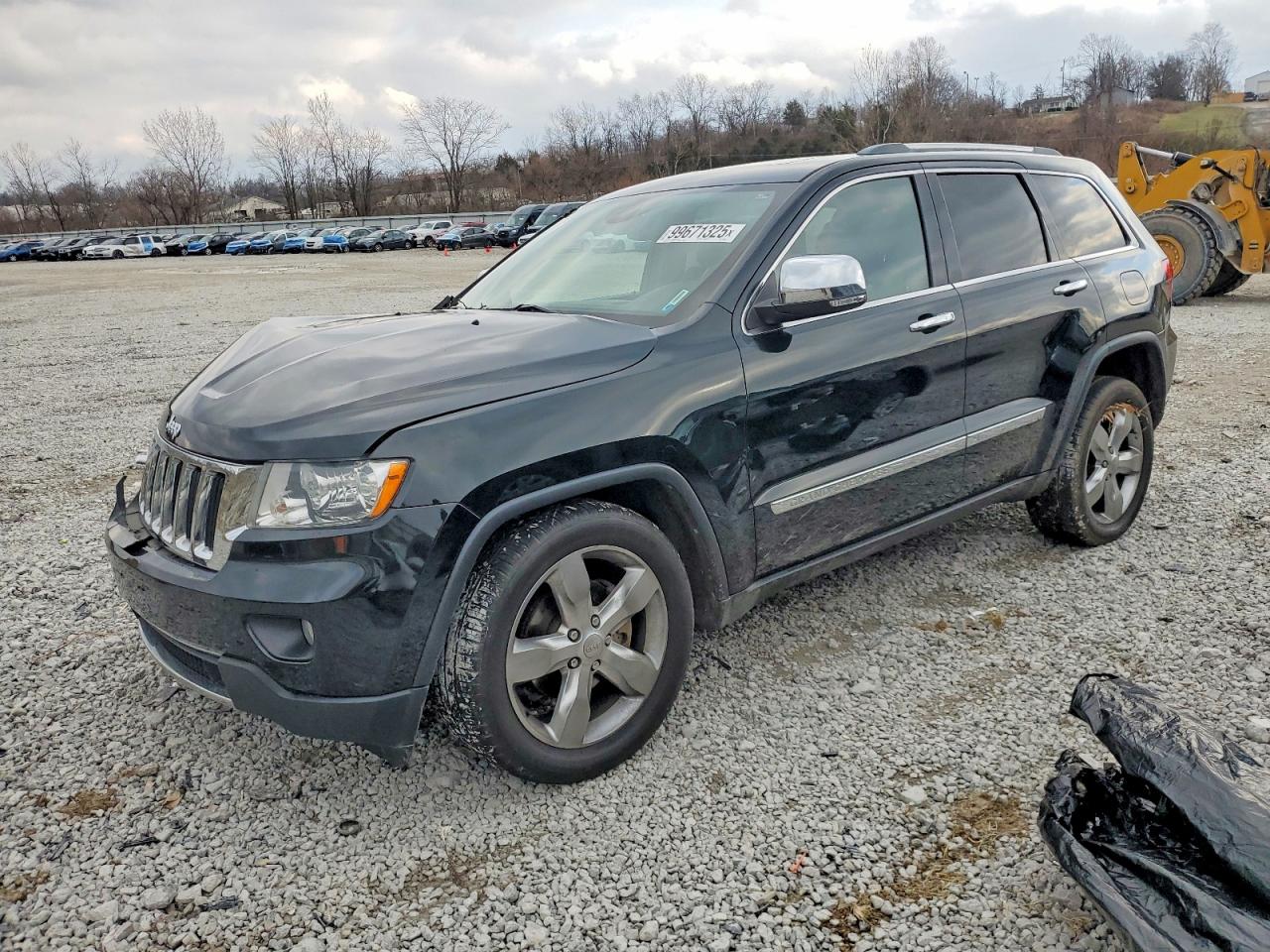 2012 JEEP GRAND CHEROKEE