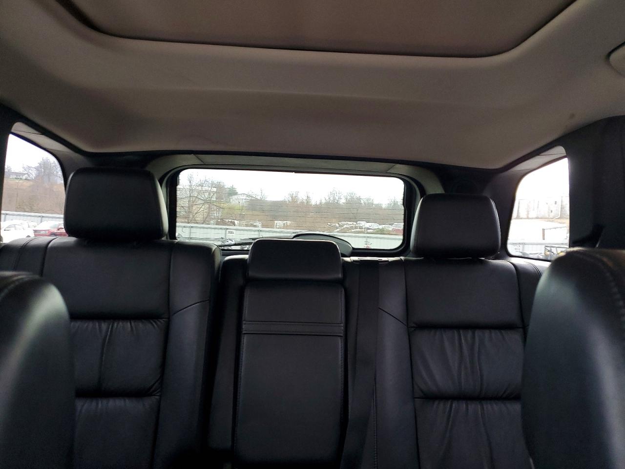 2012 JEEP GRAND CHEROKEE LIMITED photo 10