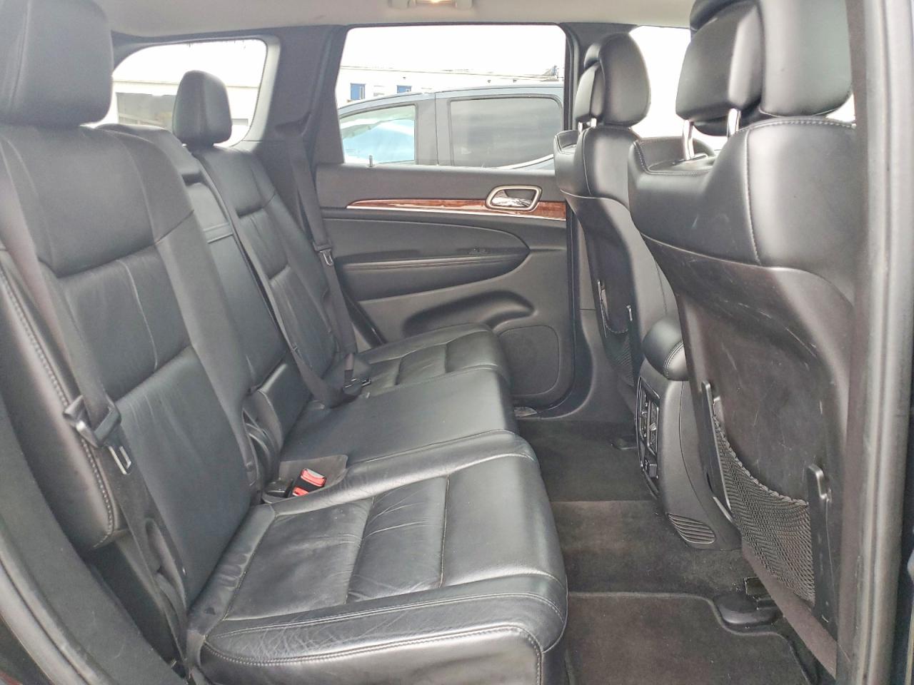 2012 JEEP GRAND CHEROKEE LIMITED photo 11