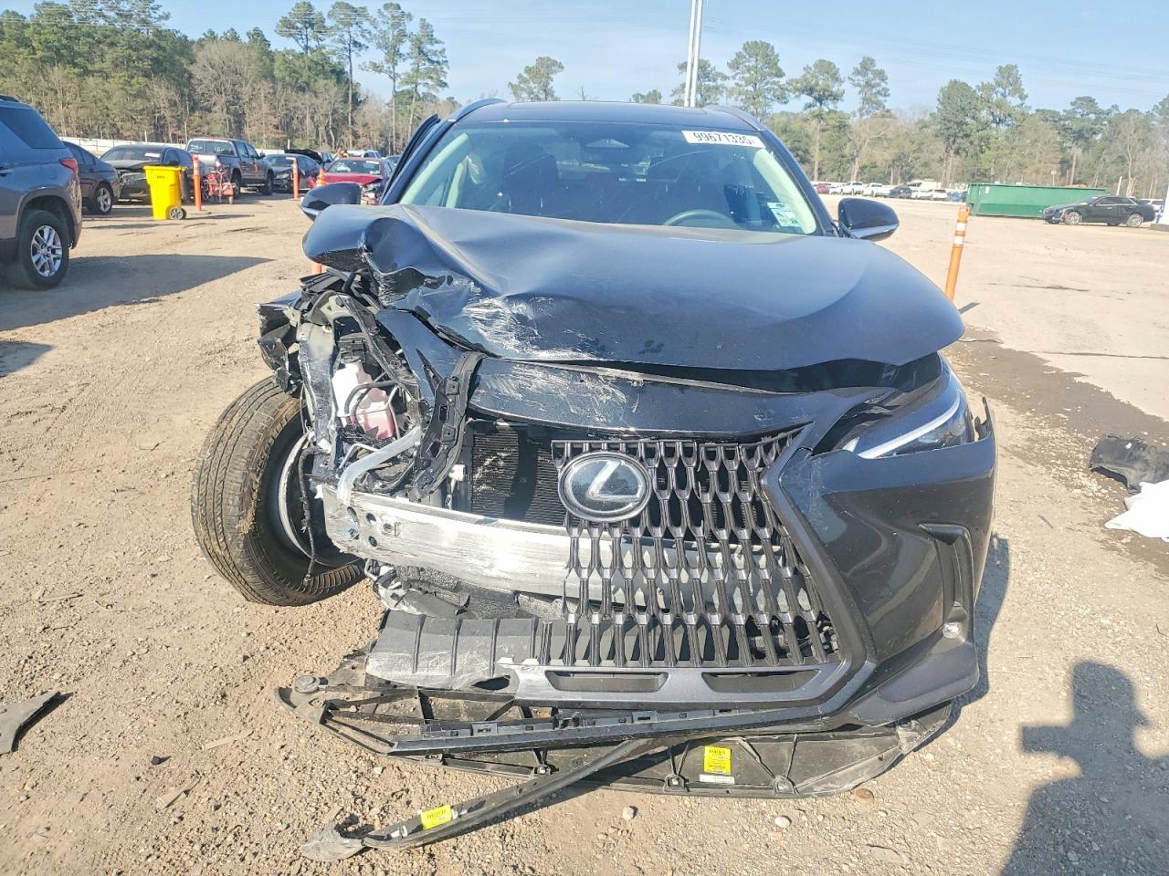 2024 LEXUS NX 250 BASE photo 5