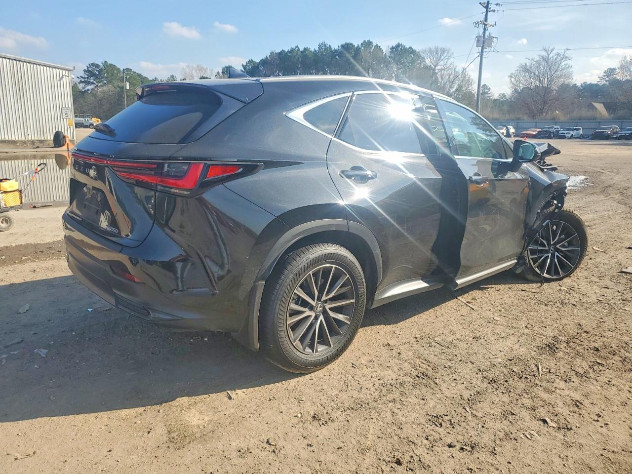 2024 LEXUS NX 250 BASE photo 3