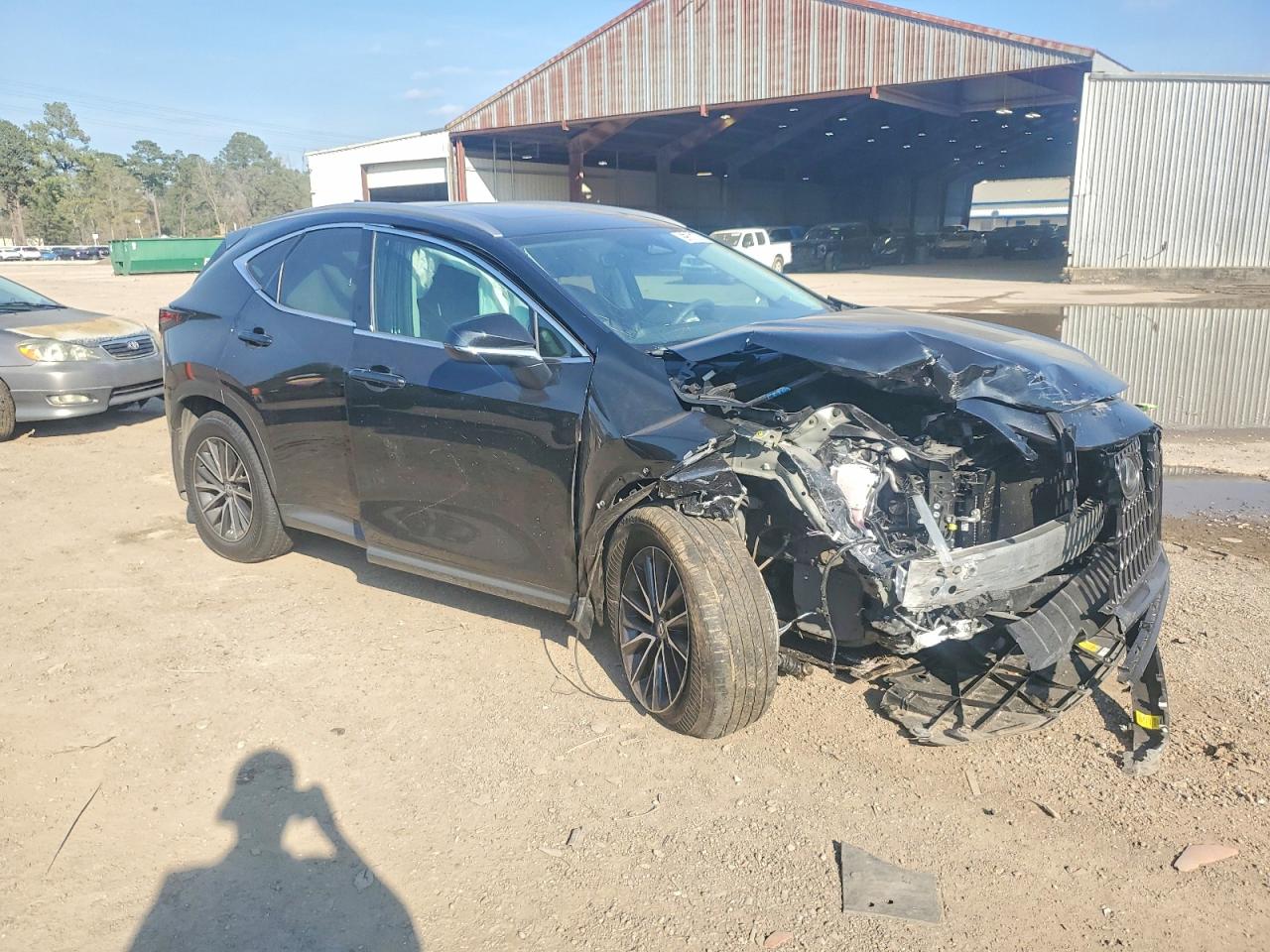 2024 LEXUS NX 250 BASE photo 4