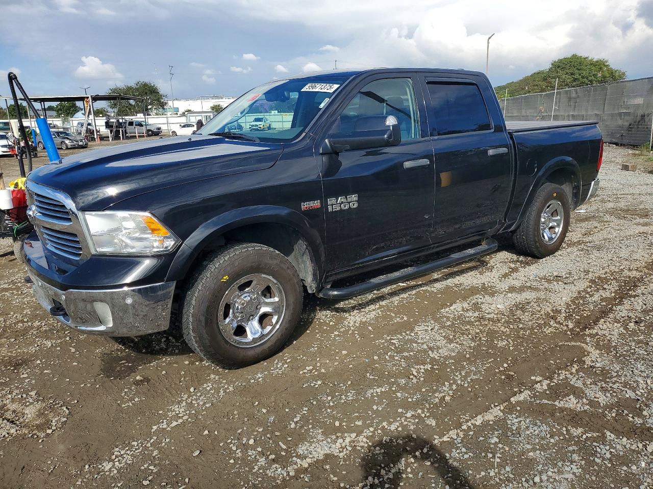 2017 RAM 1500