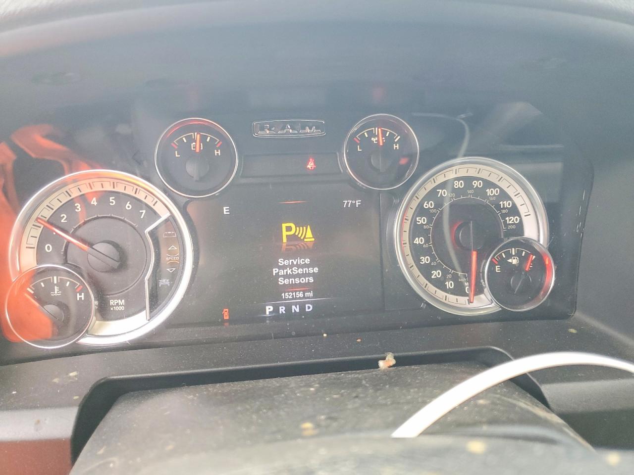 2017 RAM 1500 SLT photo 17