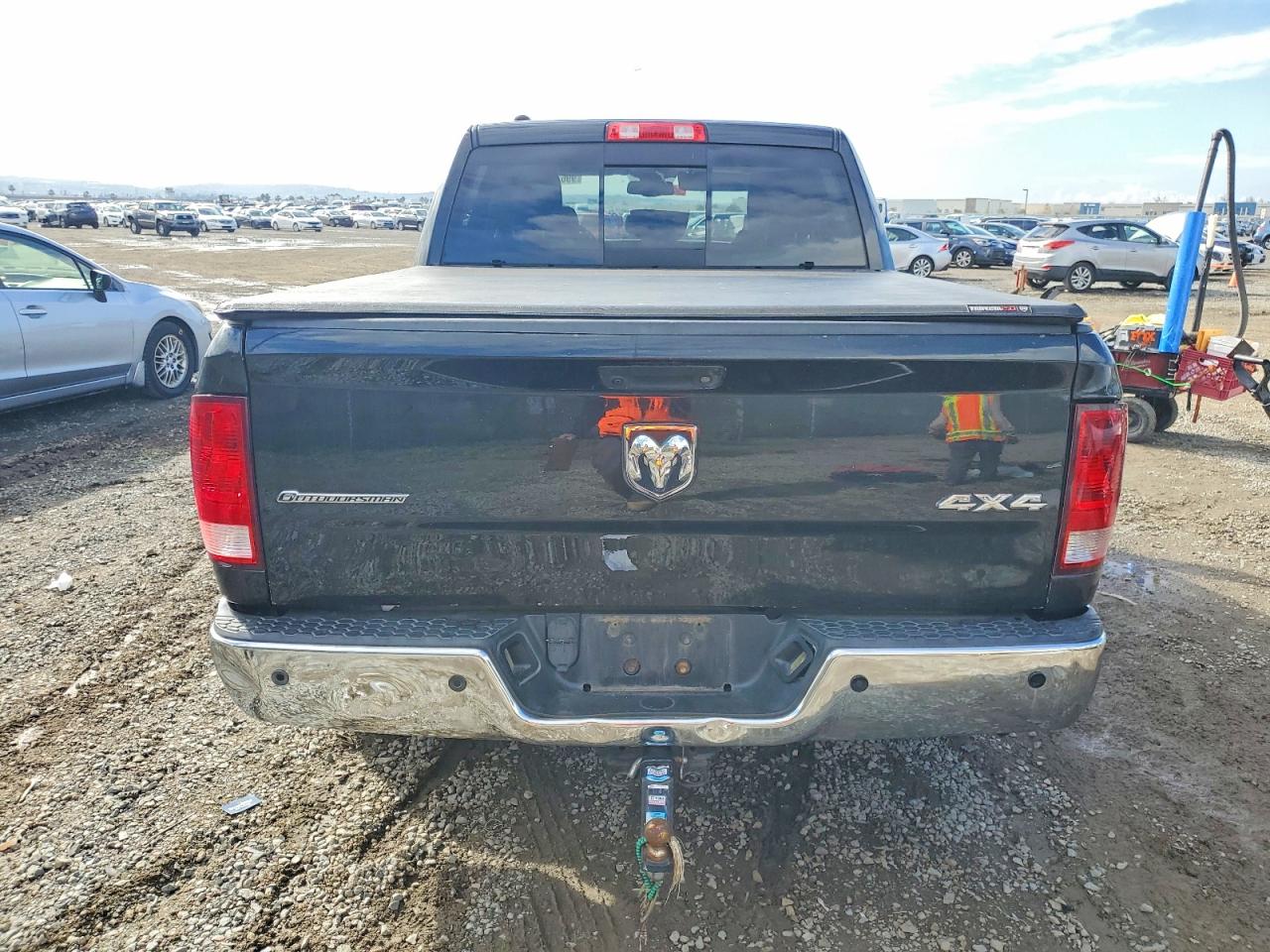 2017 RAM 1500 SLT photo 11