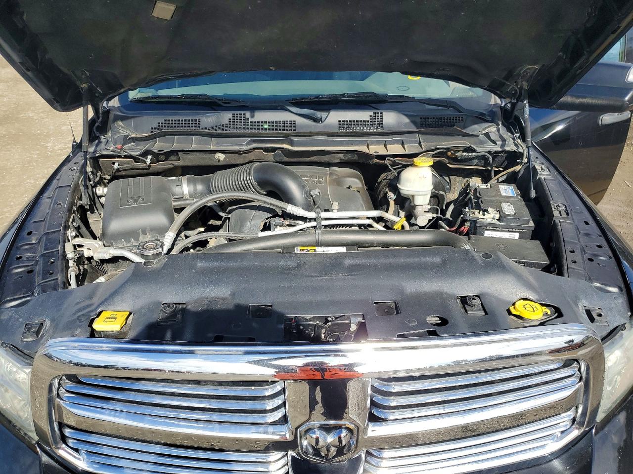 2017 RAM 1500 SLT photo 21