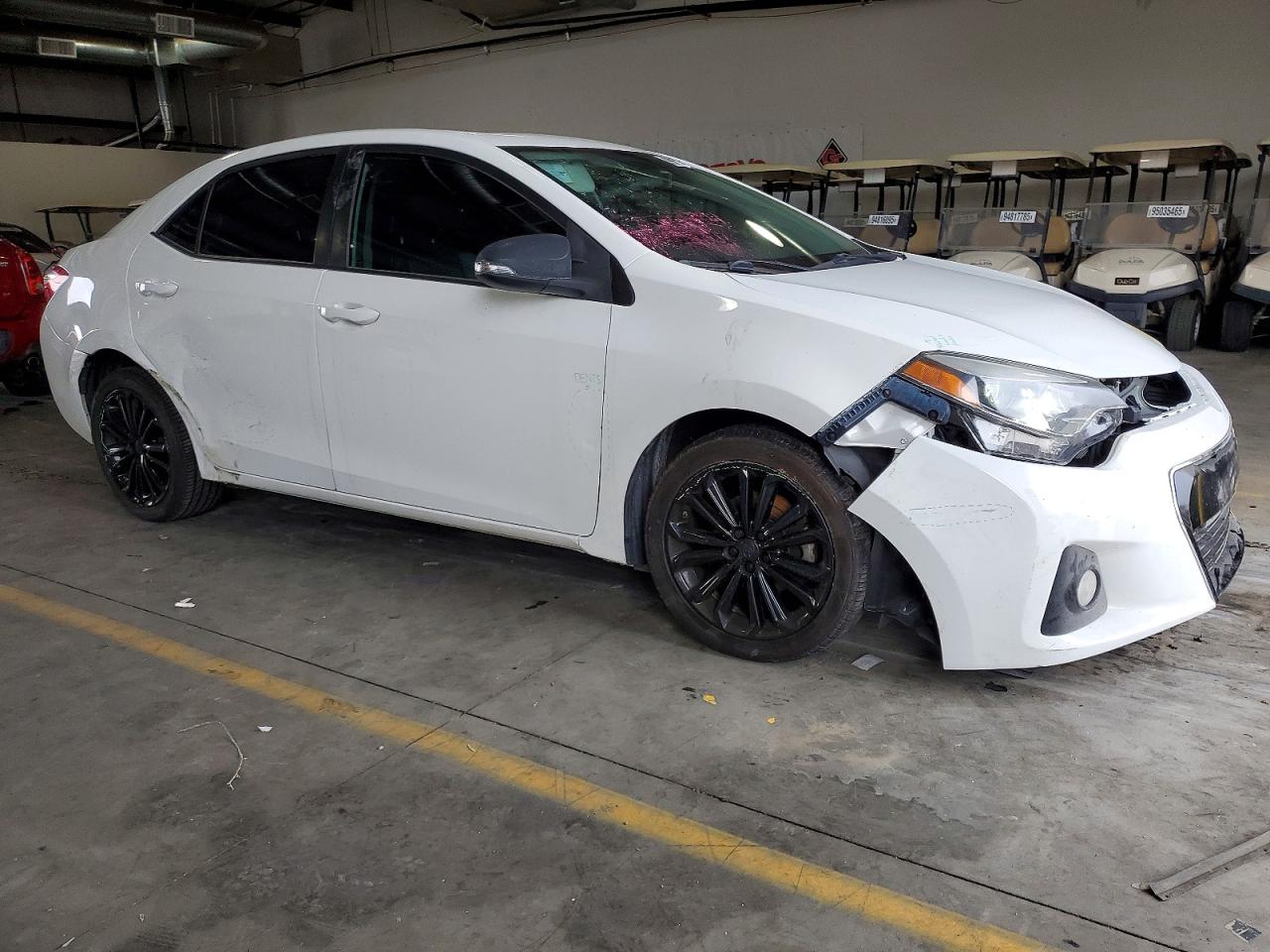 2016 TOYOTA COROLLA L photo 4