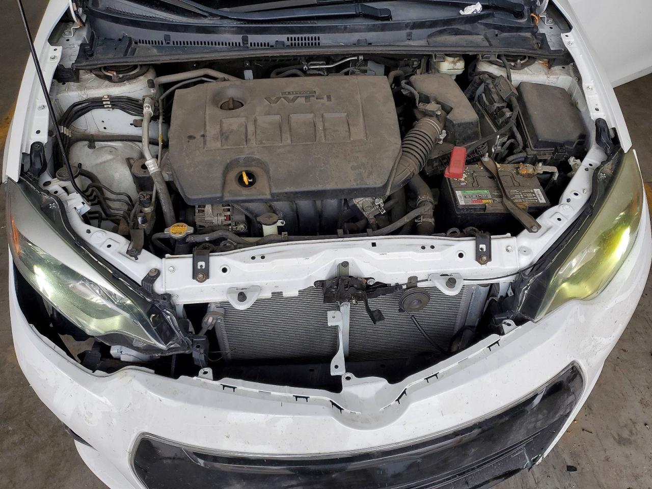 2016 TOYOTA COROLLA L photo 11