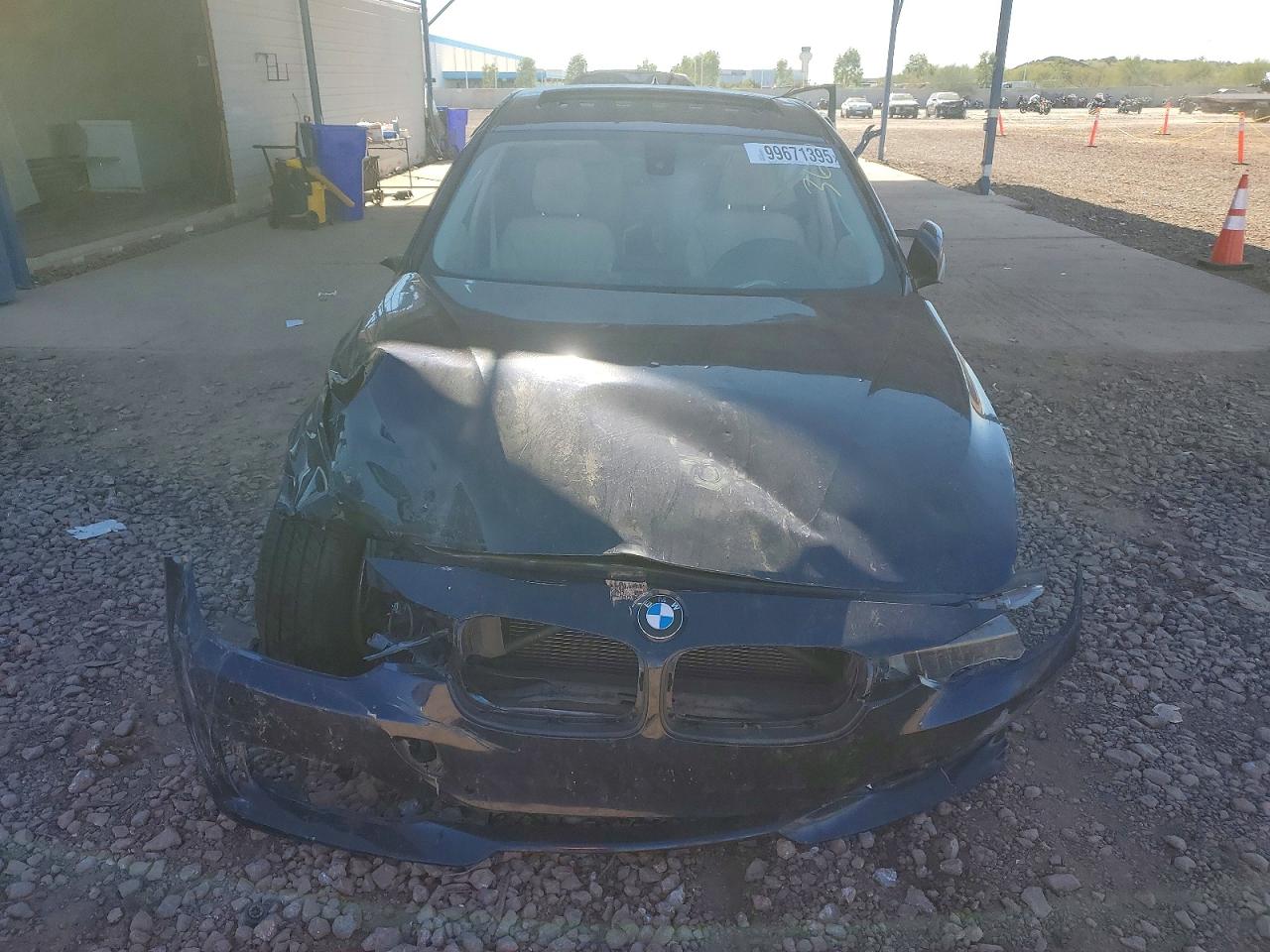 2014 BMW 320 I photo 5