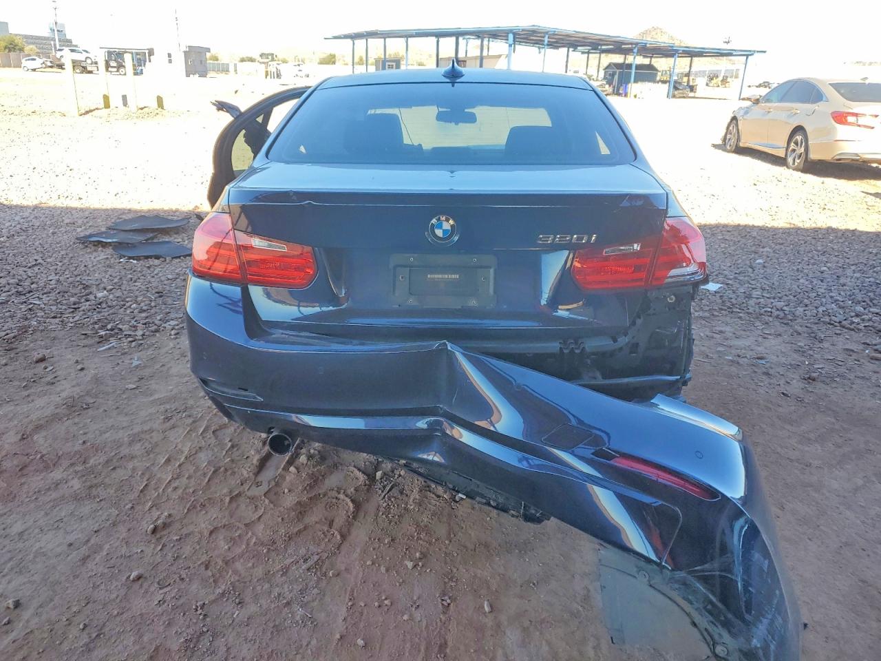 2014 BMW 320 I photo 6