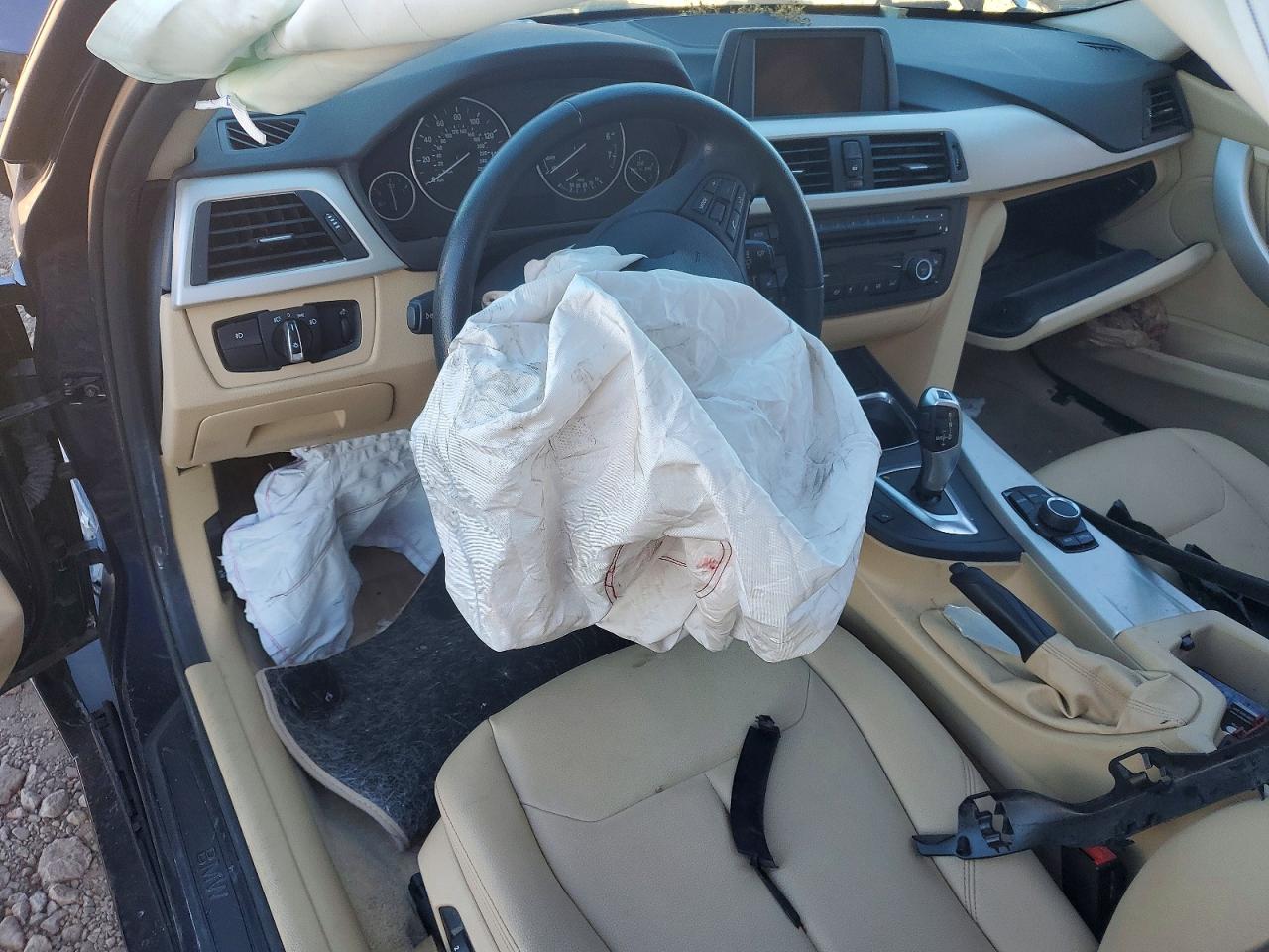 2014 BMW 320 I photo 8