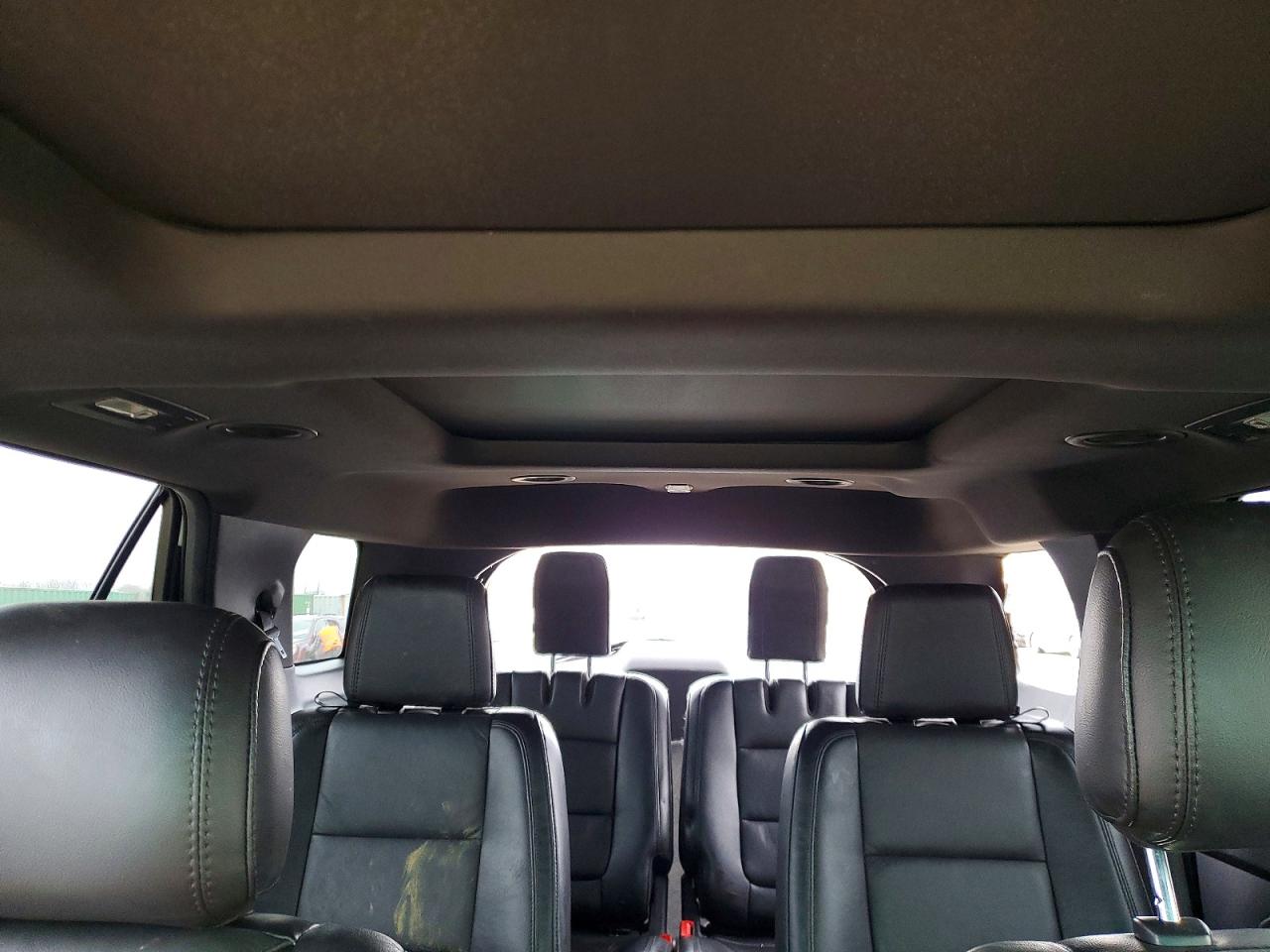 2015 FORD EXPLORER XLT photo 10
