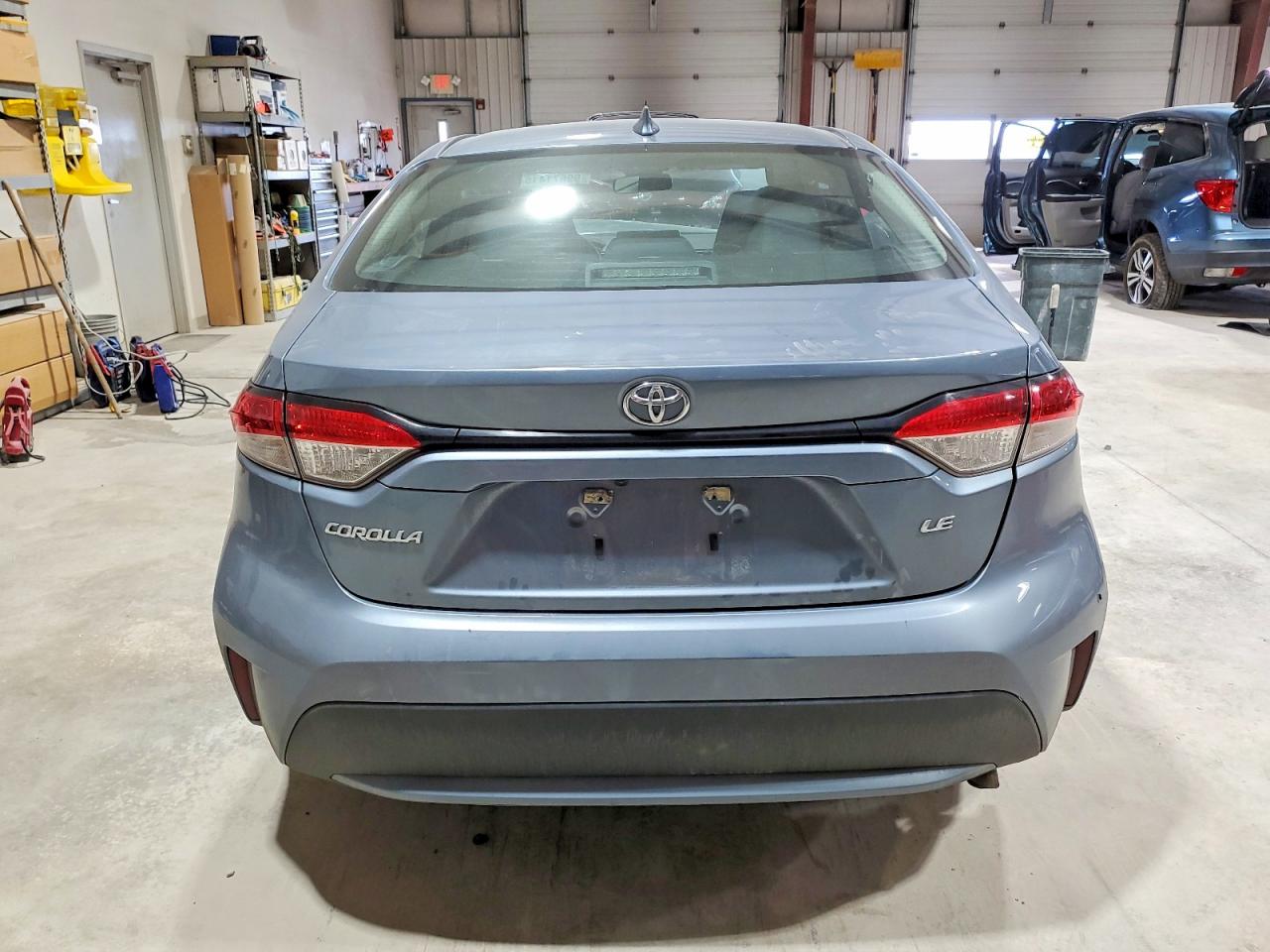 2021 TOYOTA COROLLA LE photo 6