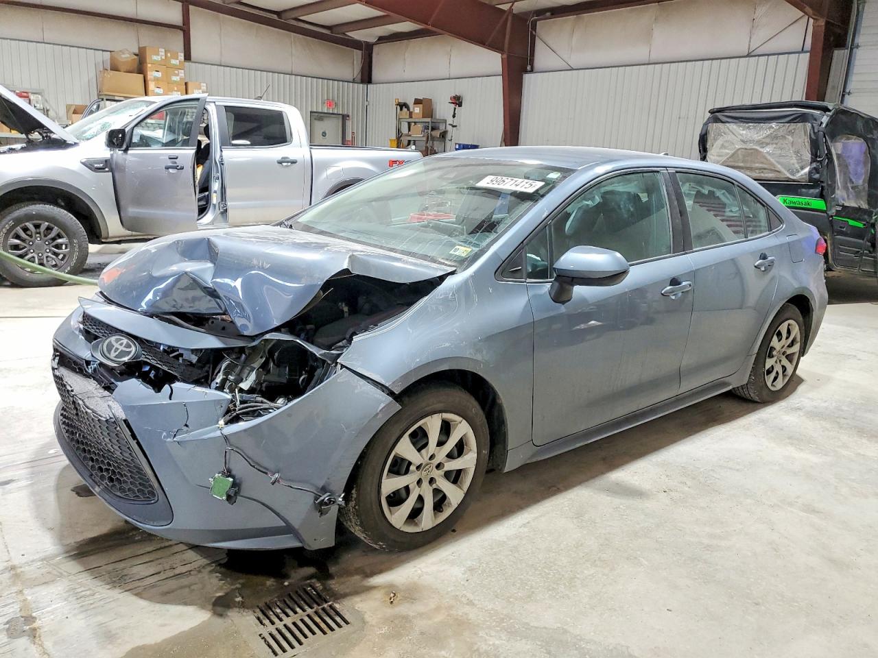 2021 TOYOTA COROLLA