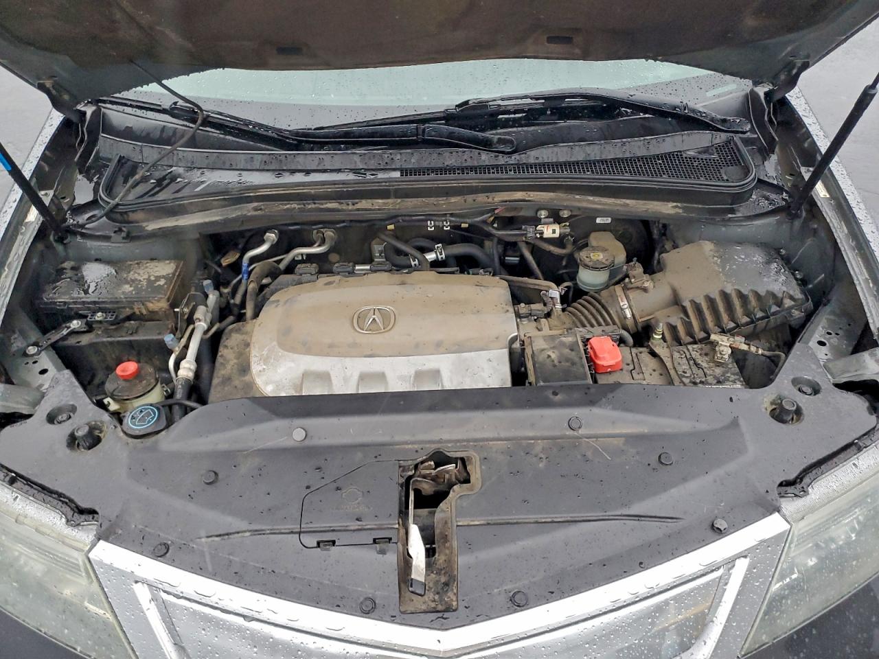 2012 ACURA MDX TECHNOLOGY photo 12