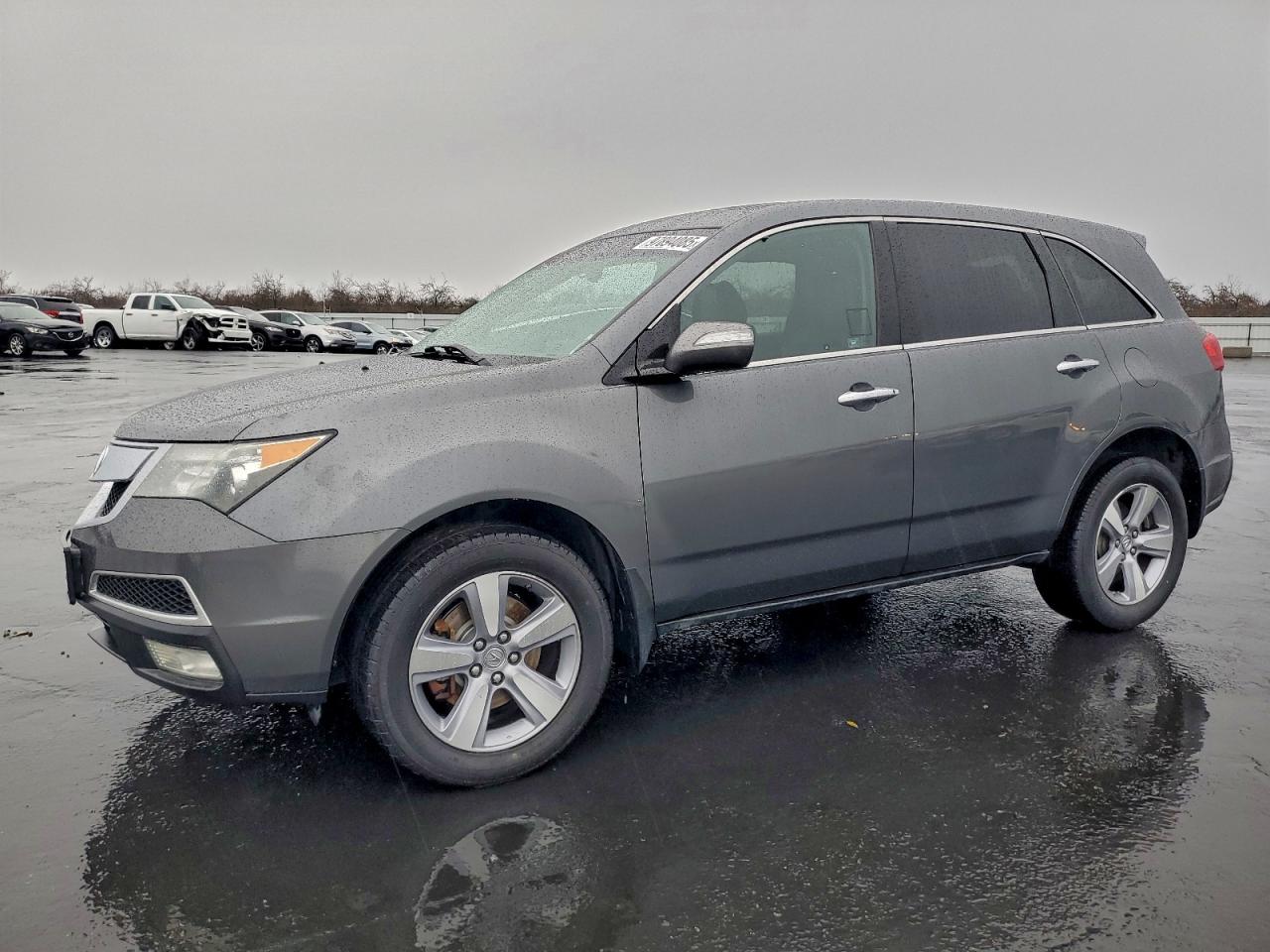 2012 ACURA MDX