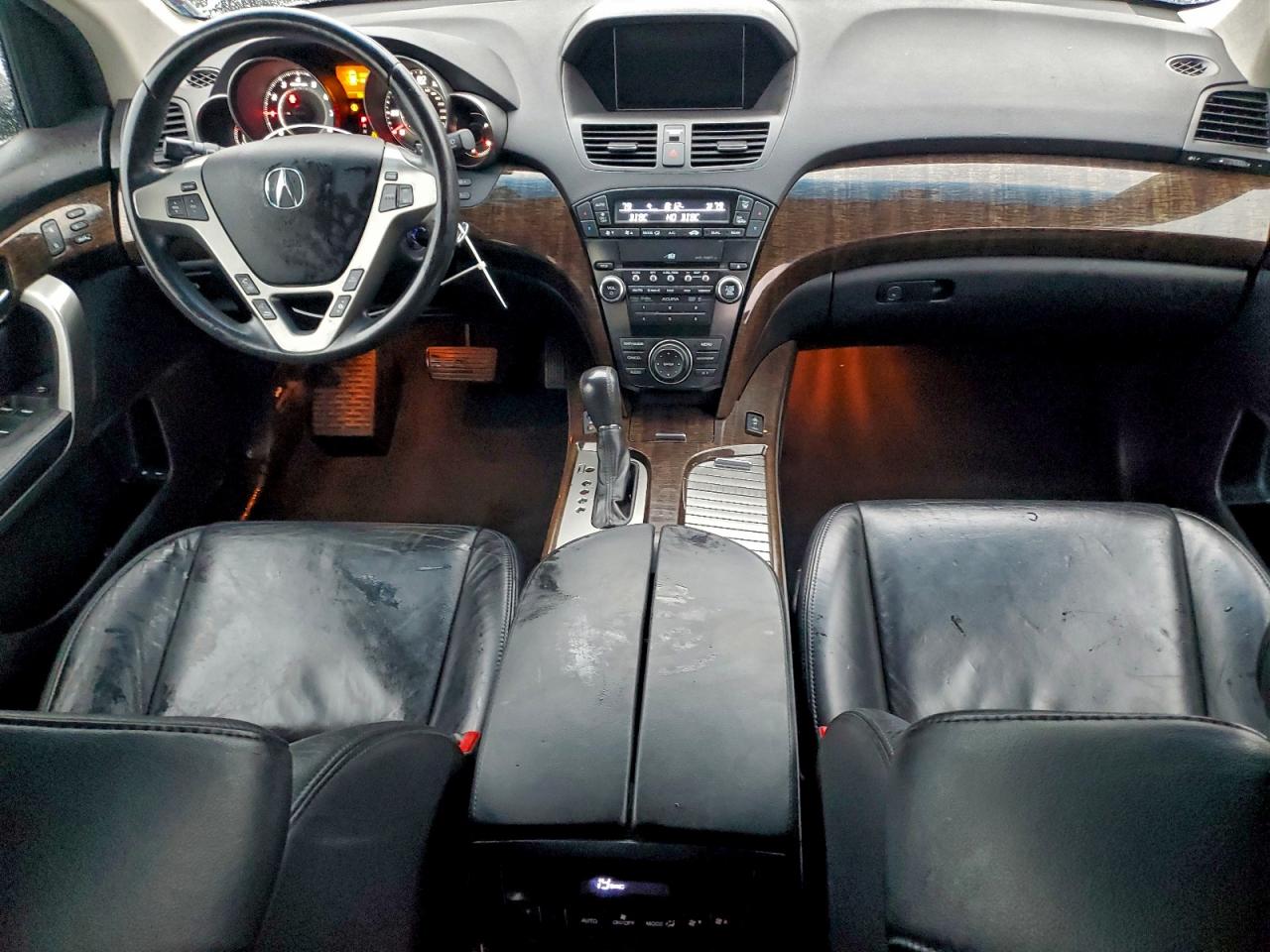 2012 ACURA MDX TECHNOLOGY photo 8