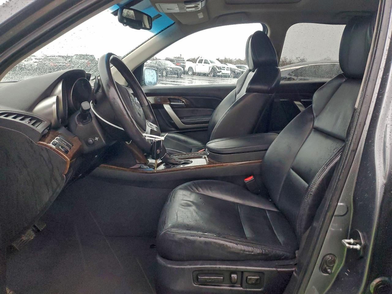 2012 ACURA MDX TECHNOLOGY photo 7