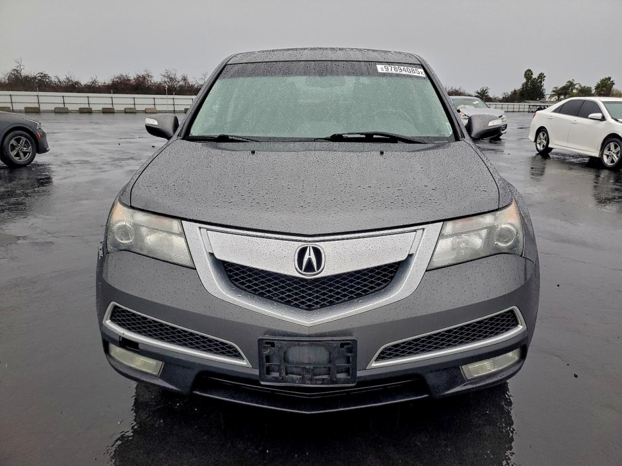 2012 ACURA MDX TECHNOLOGY photo 5
