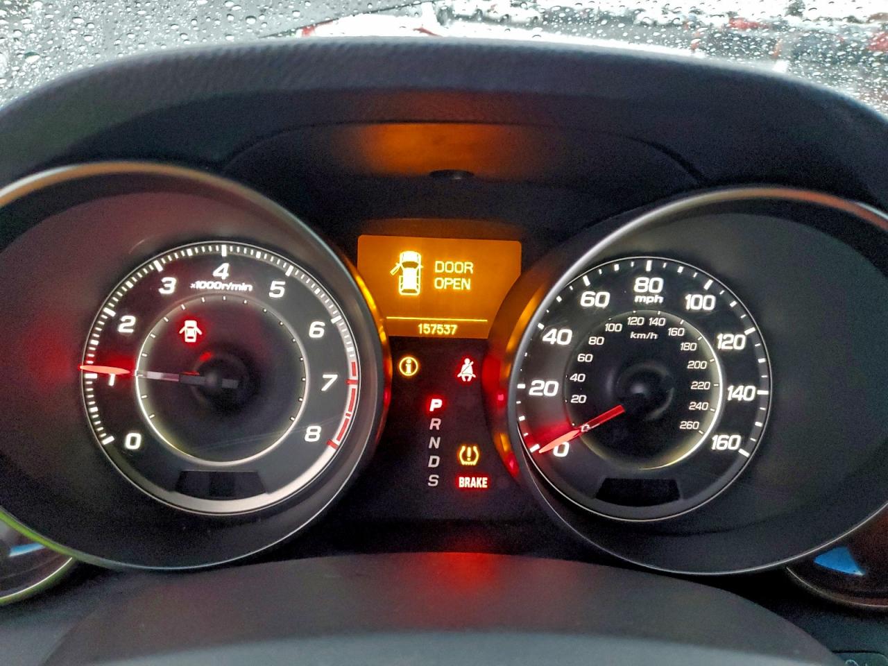 2012 ACURA MDX TECHNOLOGY photo 9