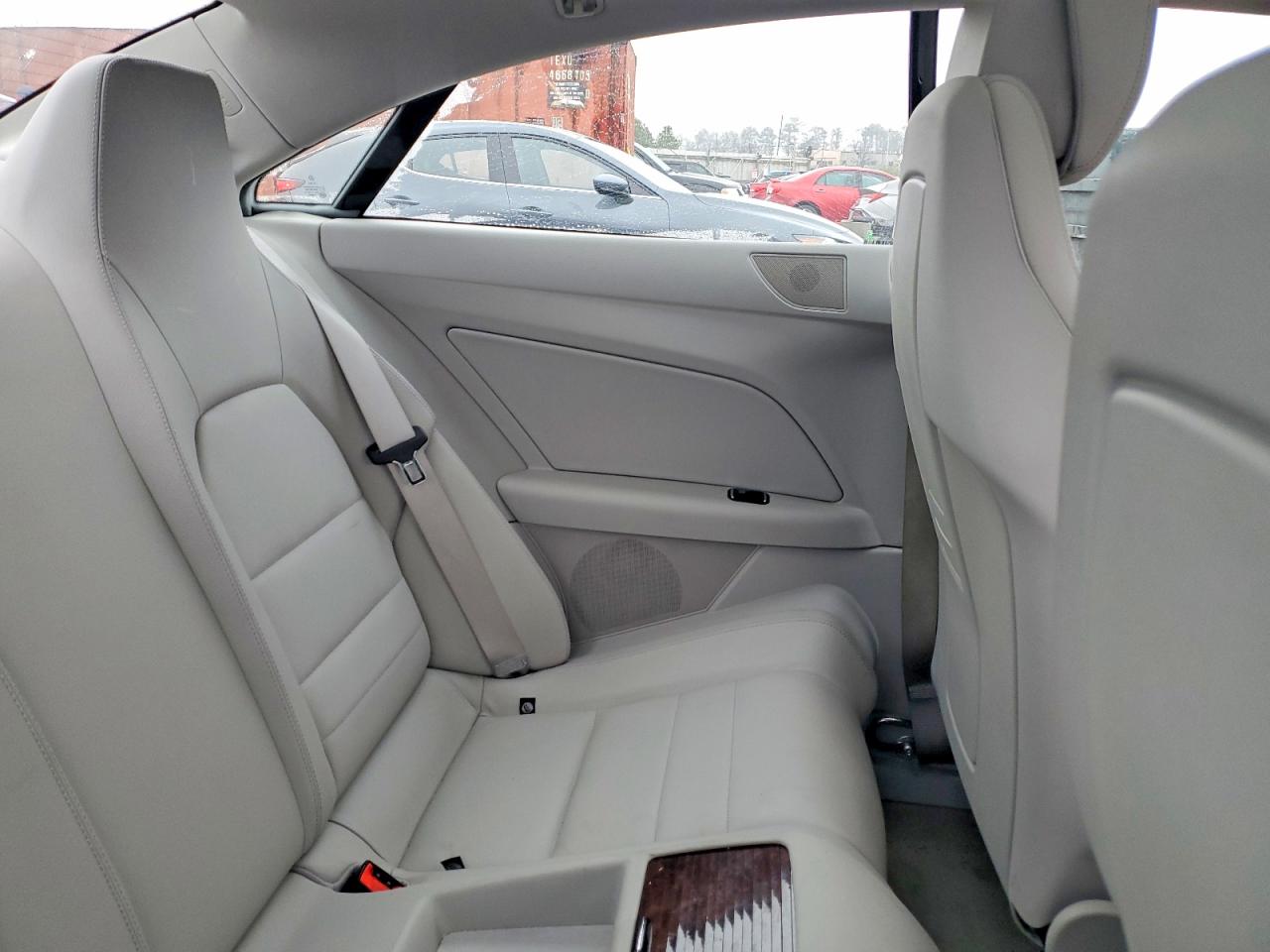 2010 MERCEDES-BENZ E 350 photo 10
