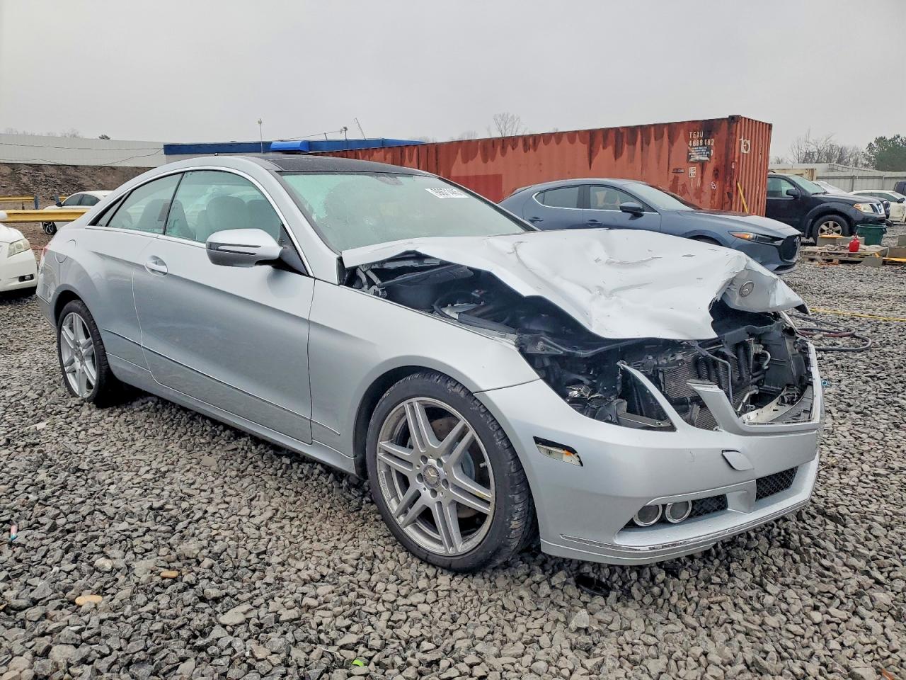 2010 MERCEDES-BENZ E 350 photo 4