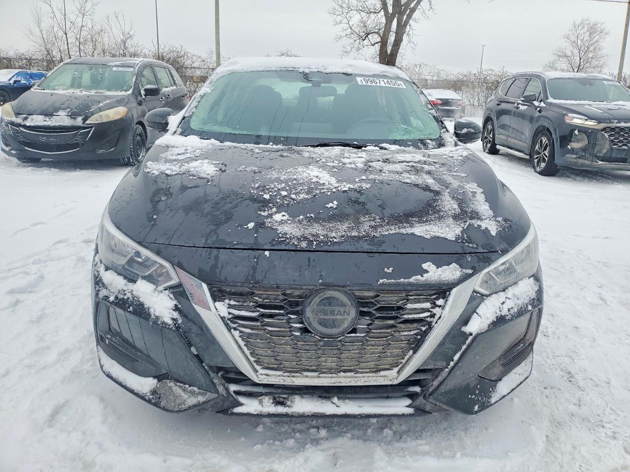 2023 NISSAN SENTRA SV photo 5