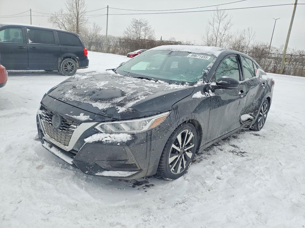 2023 NISSAN SENTRA