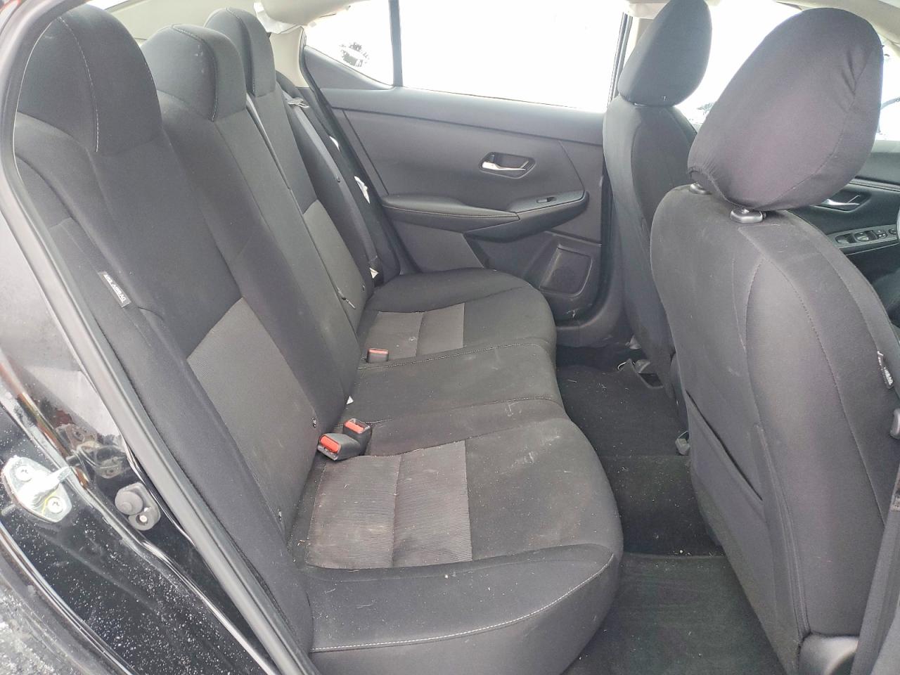 2023 NISSAN SENTRA SV photo 10