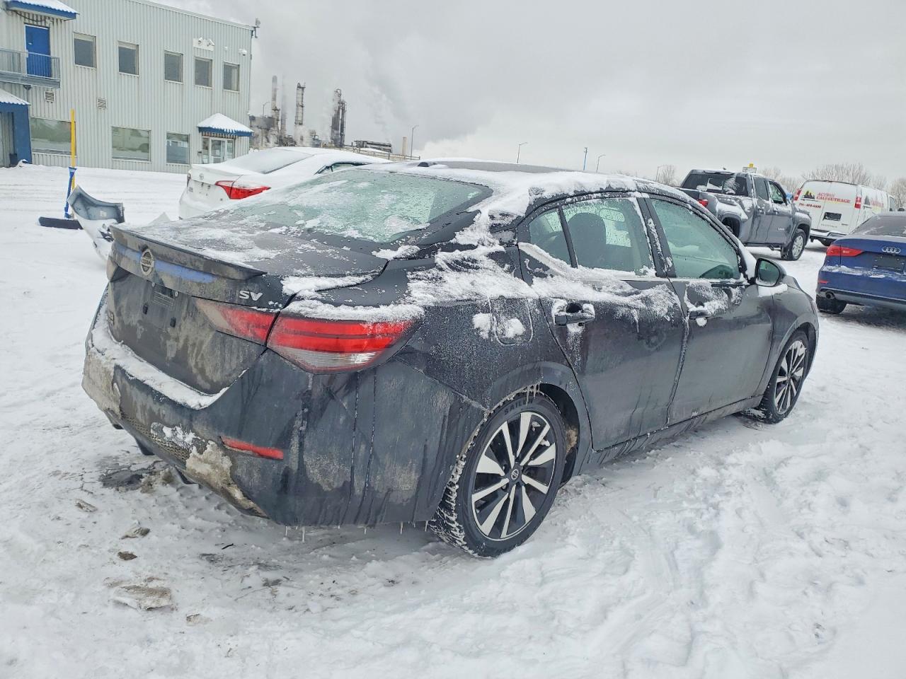 2023 NISSAN SENTRA SV photo 3