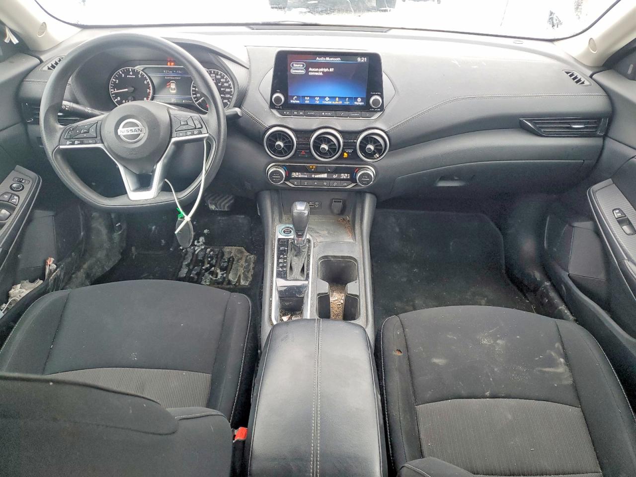 2023 NISSAN SENTRA SV photo 8