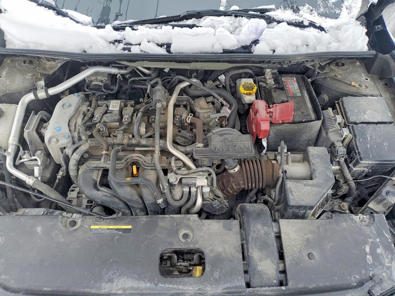 2023 NISSAN SENTRA SV photo 11