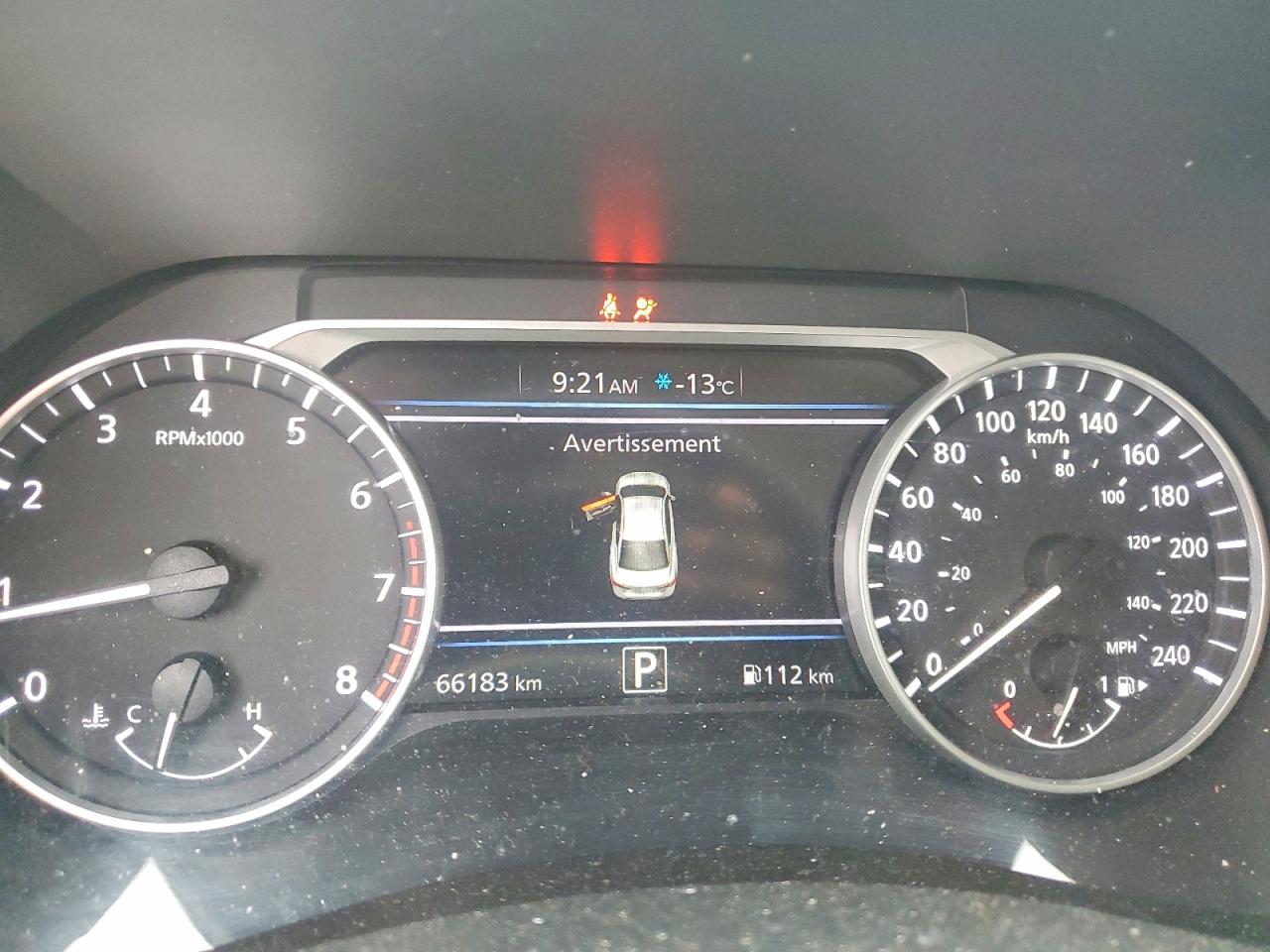 2023 NISSAN SENTRA SV photo 9