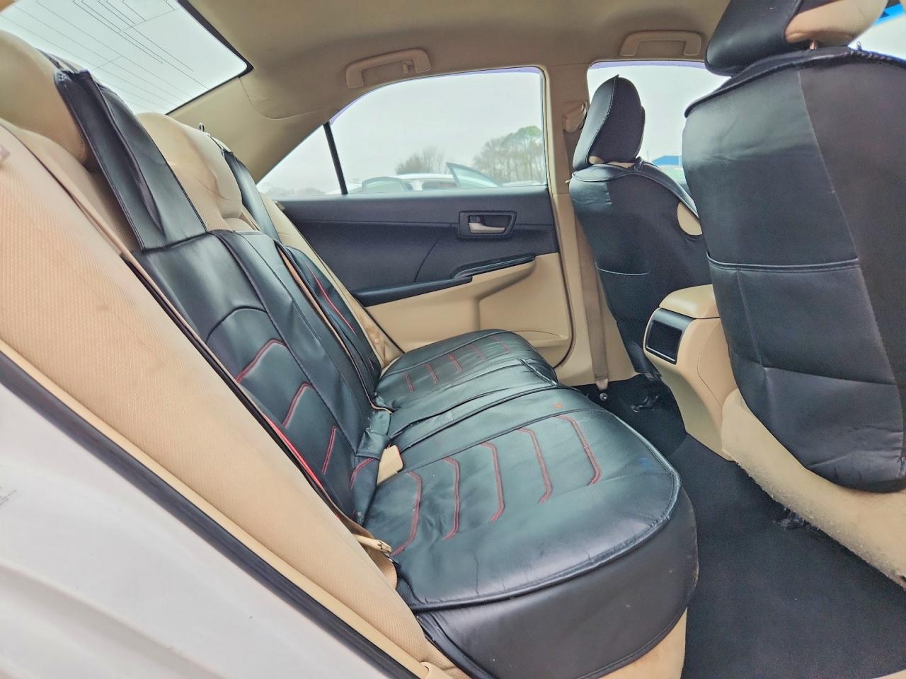 2012 TOYOTA CAMRY BASE photo 10