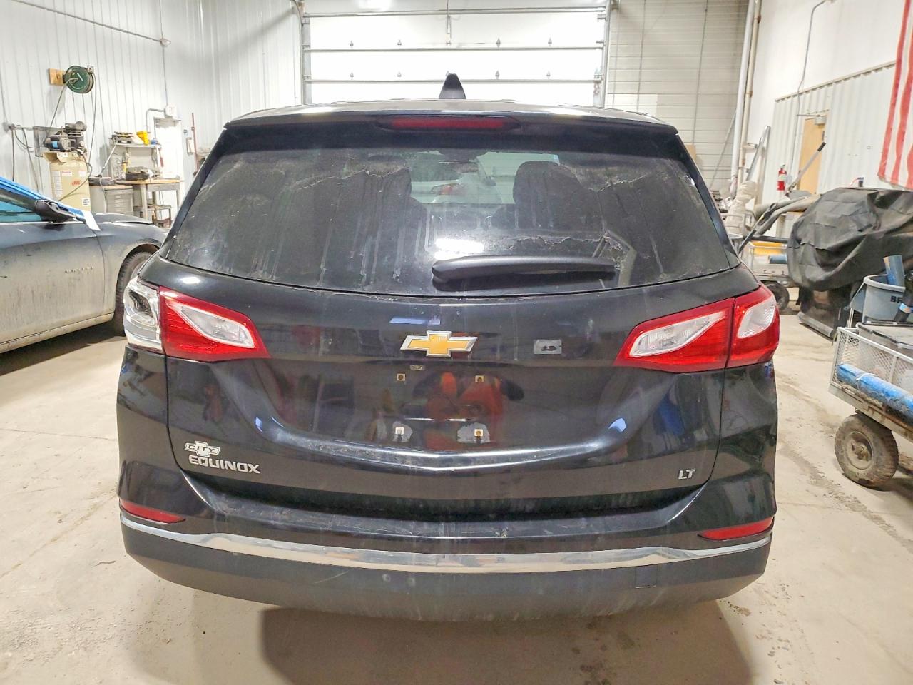 2018 CHEVROLET EQUINOX LT photo 6