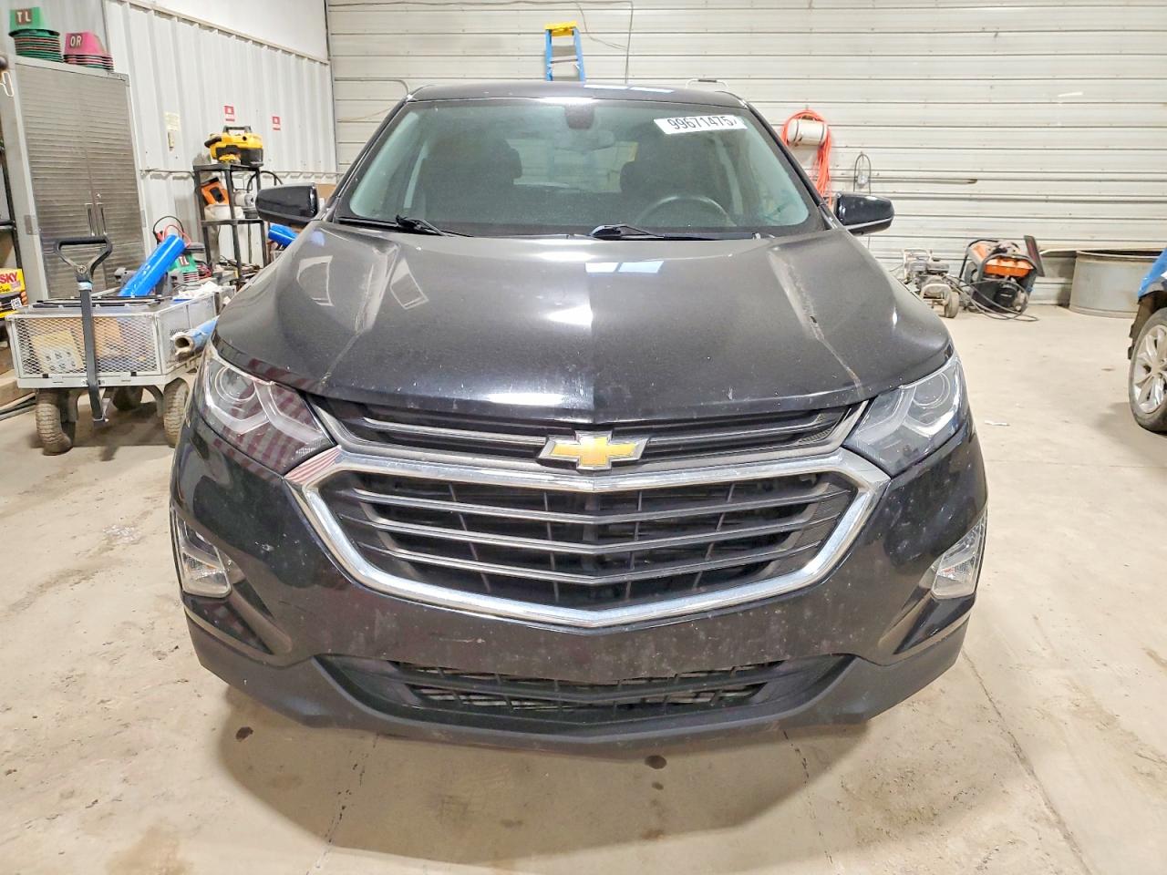2018 CHEVROLET EQUINOX LT photo 5