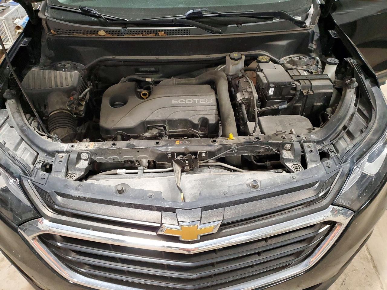2018 CHEVROLET EQUINOX LT photo 12