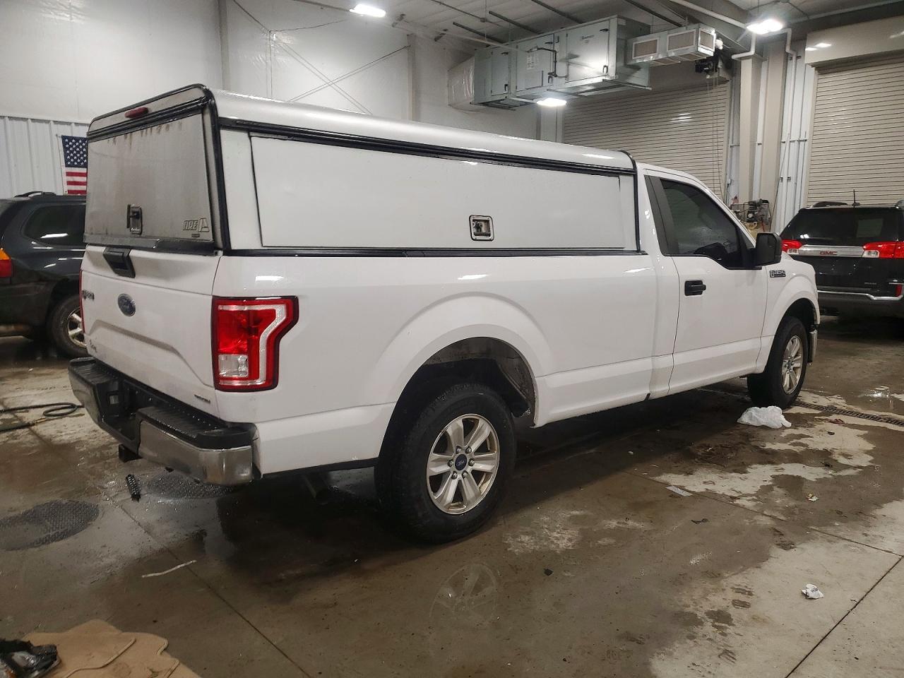 2016 FORD F150 photo 3