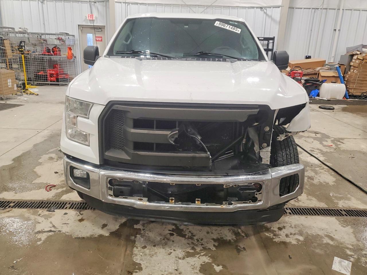 2016 FORD F150 photo 5