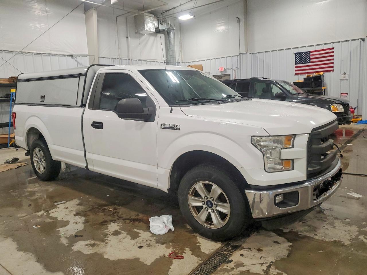 2016 FORD F150 photo 4